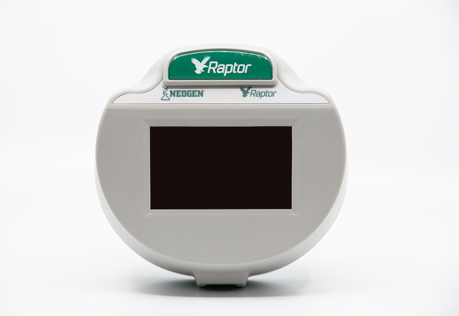 Neogen Raptor Integrated Analysis Platform